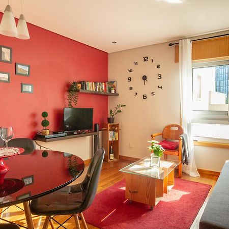 Francos Relaxing Apartment By The Metro Porto Dış mekan fotoğraf
