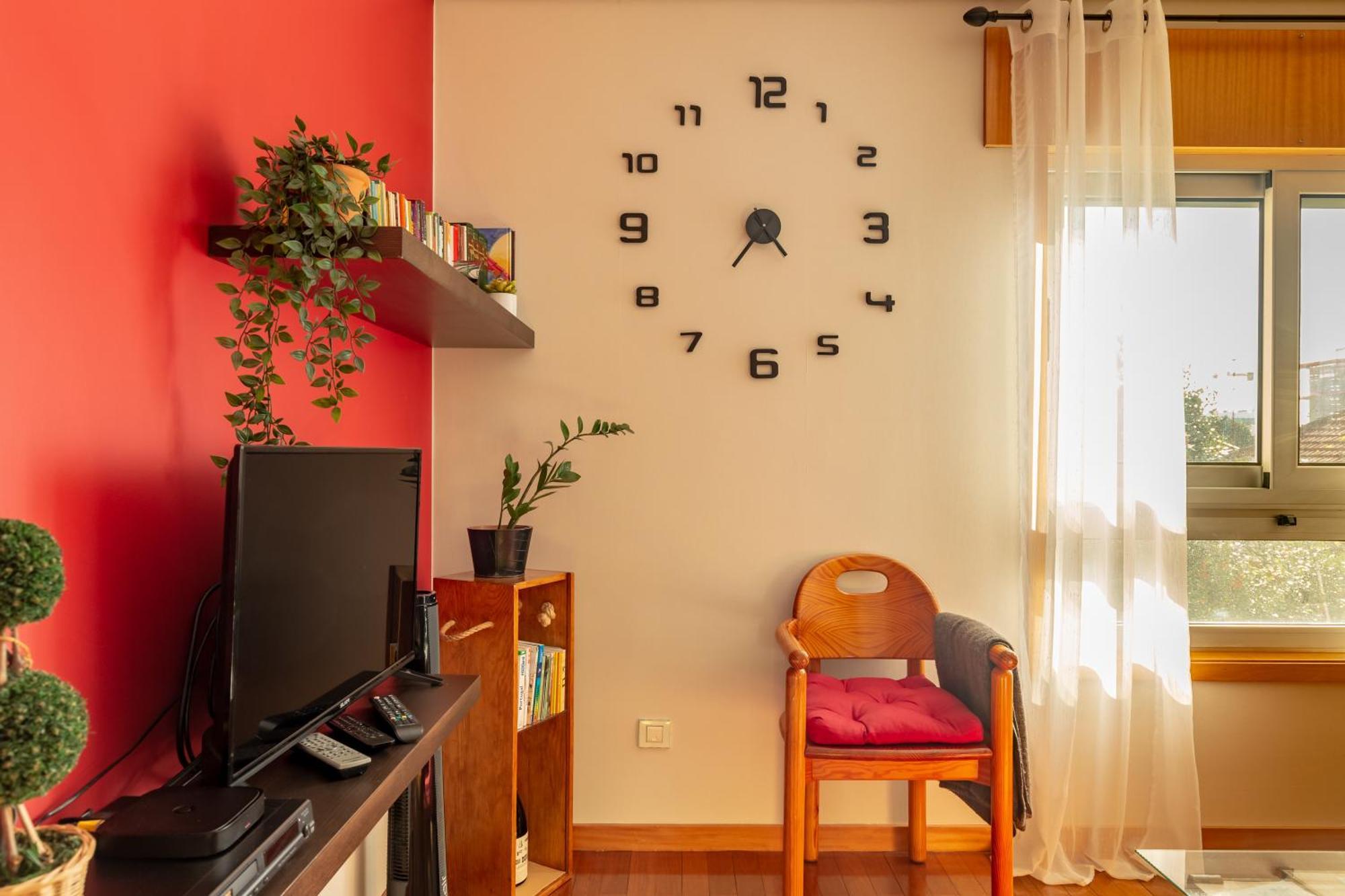 Francos Relaxing Apartment By The Metro Porto Dış mekan fotoğraf